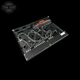 Bottom of Used Voodoo Lab Dingbat Medium.