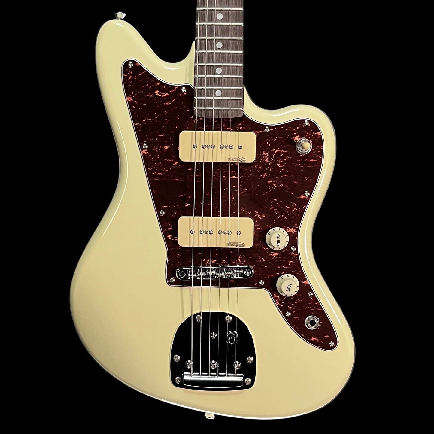 Front of Used Vintage V65 Vintage White w/bag TFW2635