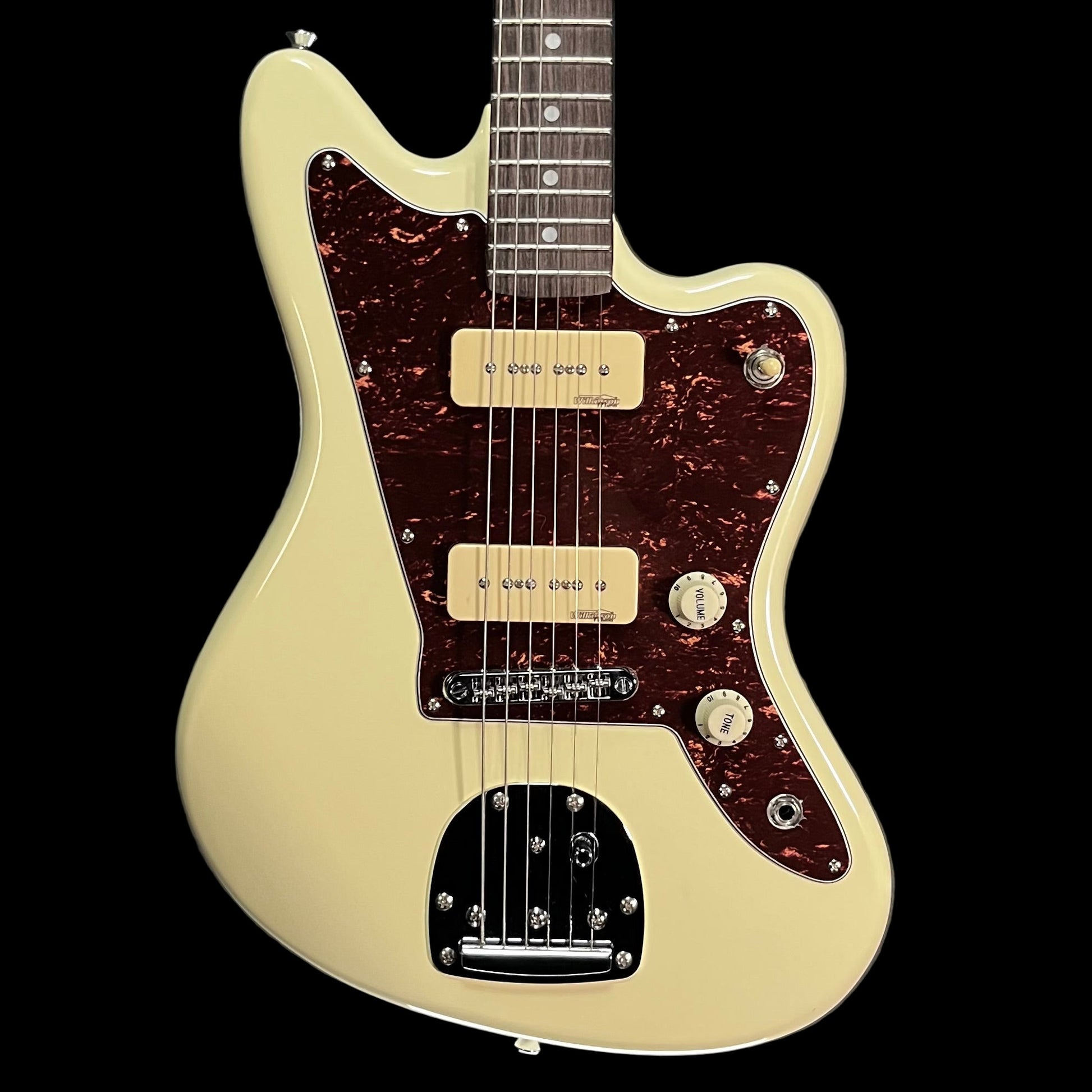 Front of Used Vintage V65 Vintage White w/bag TFW2635