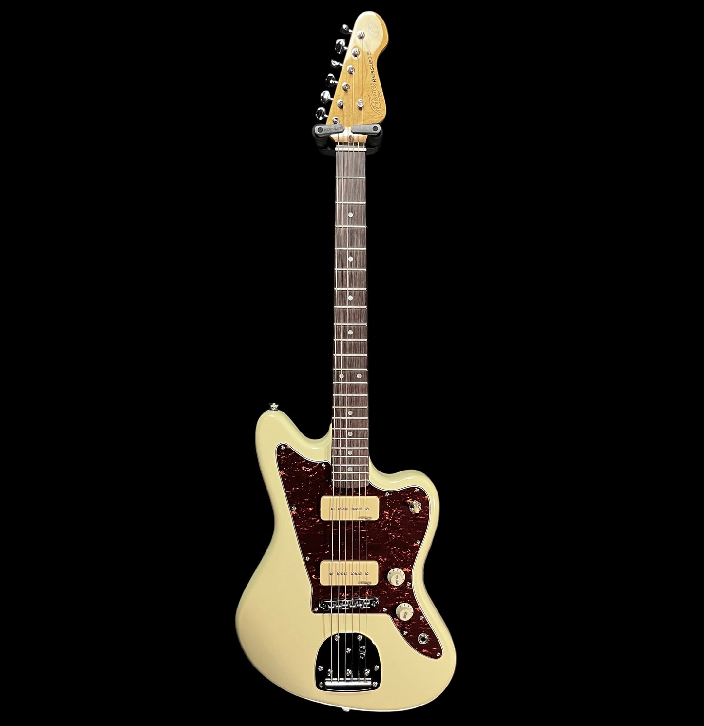 Full front of Used Vintage V65 Vintage White w/bag TFW2635