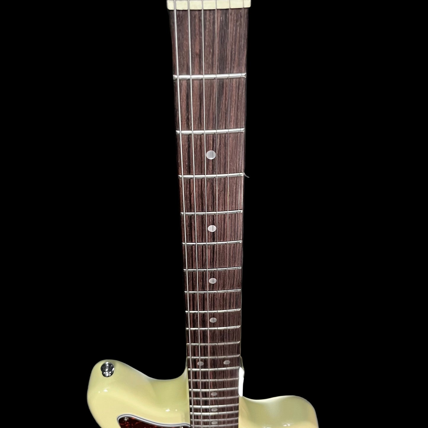 Fret board of Used Vintage V65 Vintage White w/bag TFW2635