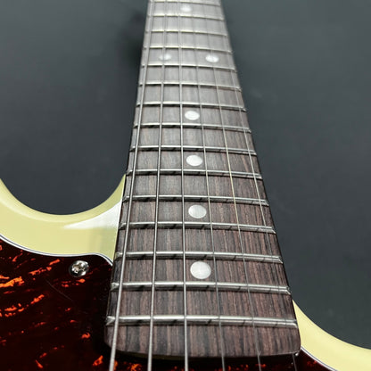 Fret board of Used Vintage V65 Vintage White w/bag TFW2635