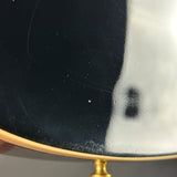 Wear on body of Used 2024 Gibson Les Paul Classic Ebony.