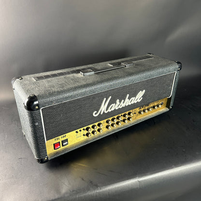 Top angle of Used Marshall JCM2000 TSL100.