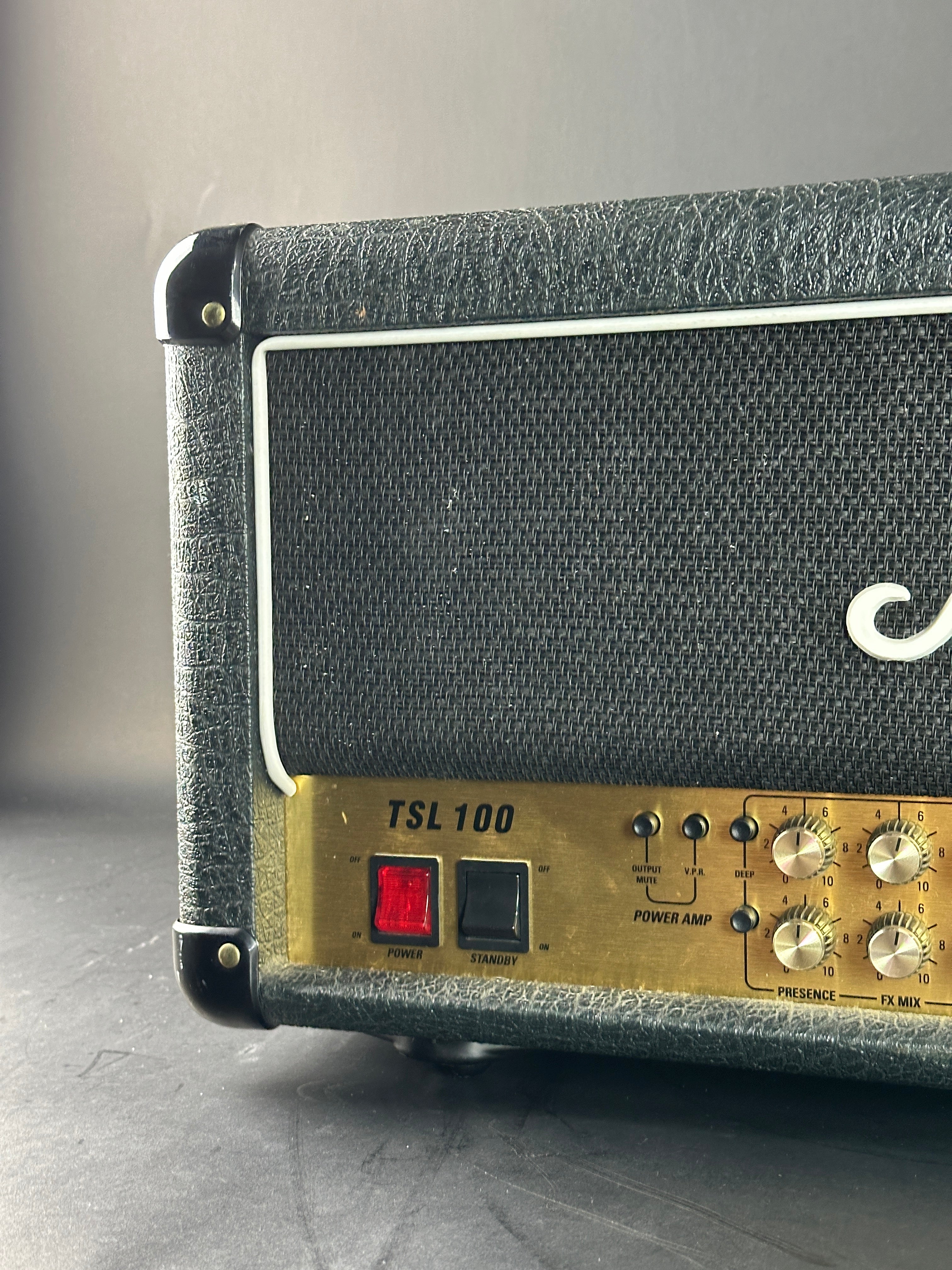 Used Marshall JCM2000 TSL100 TSU21960 – Tone Shop Guitars