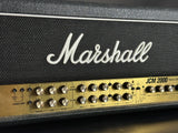Front panel of Used Marshall JCM2000 TSL100.
