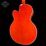 Back angle of Used 2021 Gretsch G5427T.