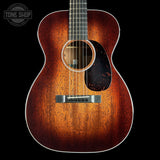 Front of Used 2015 Martin 00 Jeff Tweedy w/Fishman PU.