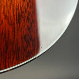 Ding on body of Used 2015 Martin 00 Jeff Tweedy w/Fishman PU.
