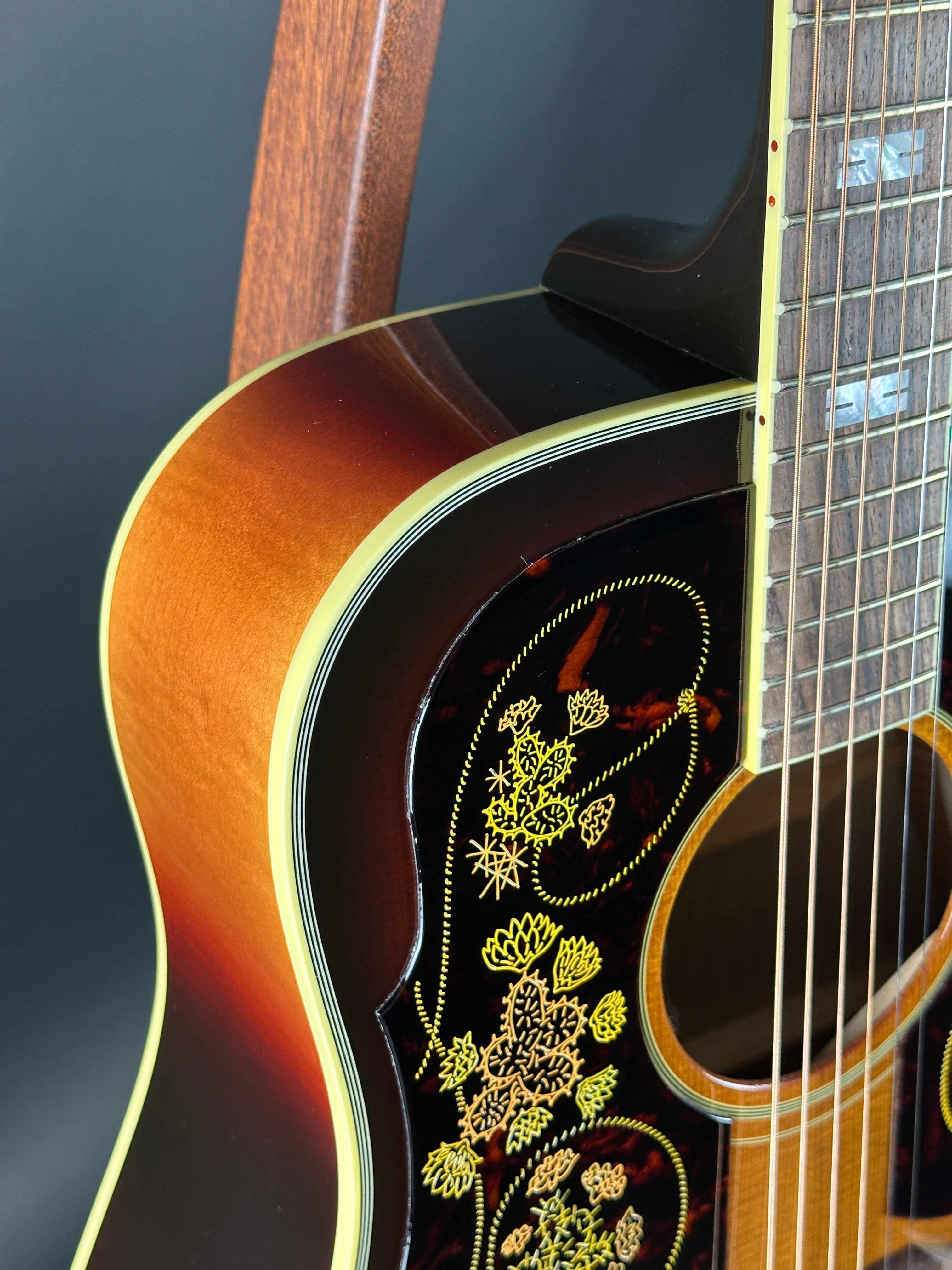 Used Gibson Custom Shop Epiphone Chris Stapleton Frontier Model