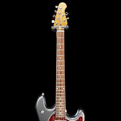 Neck of Used 2018 Music Man Stringray RS Charcoal Frost Roasted Neck RW Guitar w/Case TFW2641