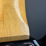 Wear on back of neck of Used 2008 Fender American Vintage '62 Precision Bass Sunburst.