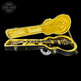 Used Epiphone Joe Bonamassa '59 Les Paul Antique Ebony in case.