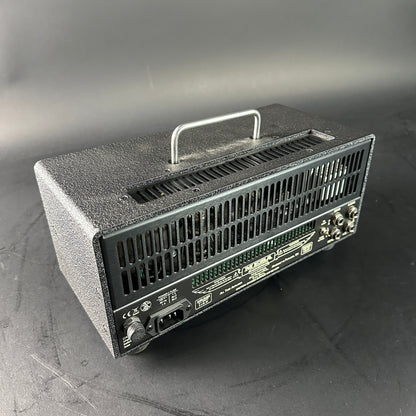 Back angle of Used Mesa Boogie Mini Rectifier 25w Head.