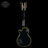 Full back of Used Epiphone Joe Bonamassa '59 Les Paul Antique Ebony.