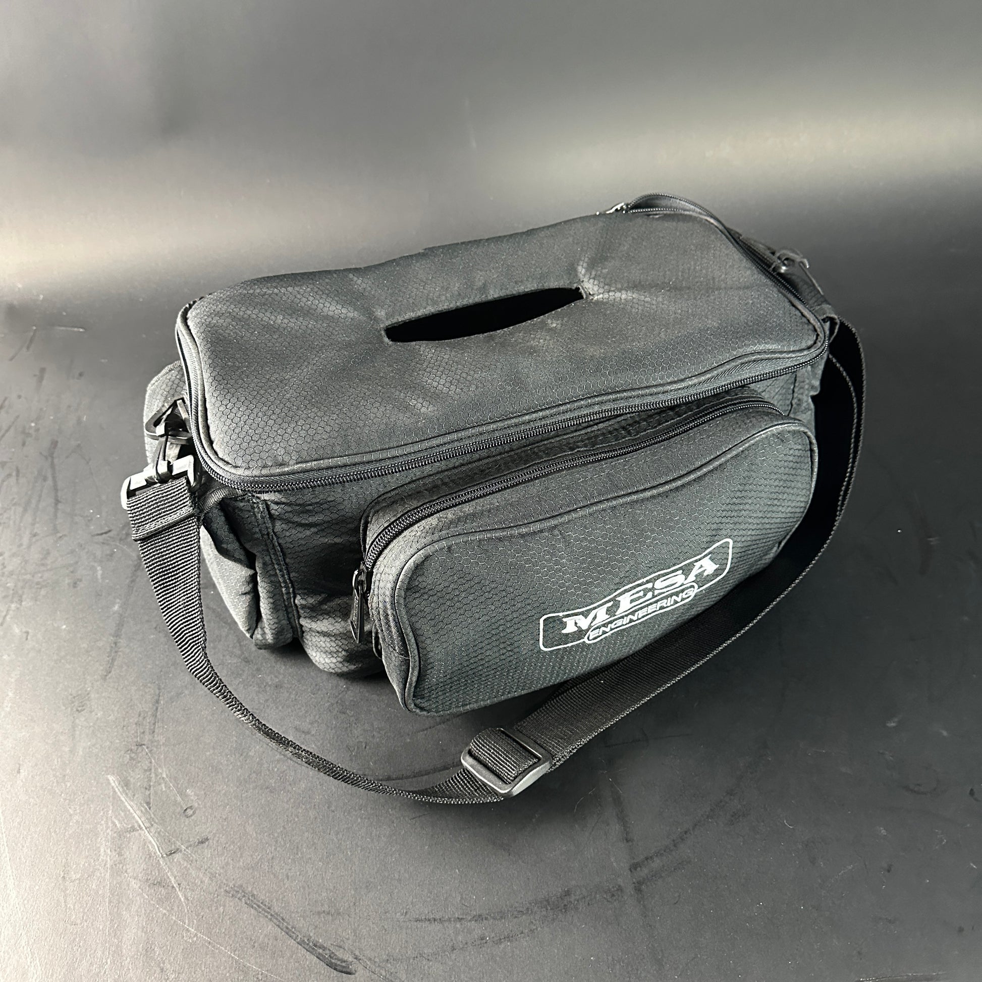 Bag for Used Mesa Boogie Mini Rectifier 25w Head.