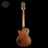 Full back of Collings 470-JL Red.