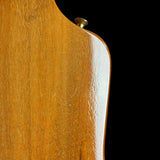Wear on back of Vintage 1978 Gibson Explorer Natural.