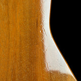 Wear on back of Vintage 1978 Gibson Explorer Natural.