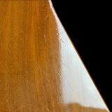 Wear on back of Vintage 1978 Gibson Explorer Natural.