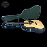 Used Collings Baritone 1 A Adirondack/Mahogany in case.