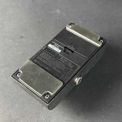 Used Korg Pitch Black Pedal Tuner TSU23648