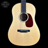 Front of Used Collings Baritone 1 A Adirondack/Mahogany.