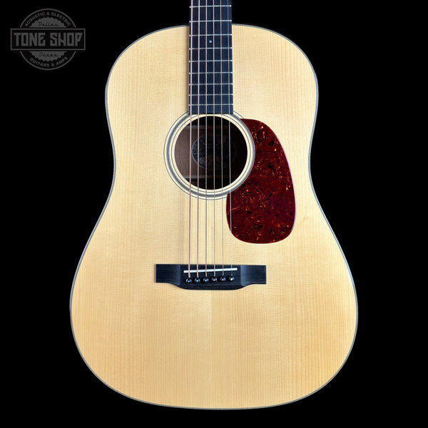 Front of Used Collings Baritone 1 A Adirondack/Mahogany.