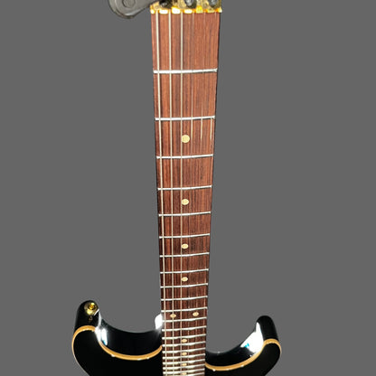 Fret board of Used 2021 Suhr Standard Legacy 01-LTD-0032 Black w/Case TFW2650