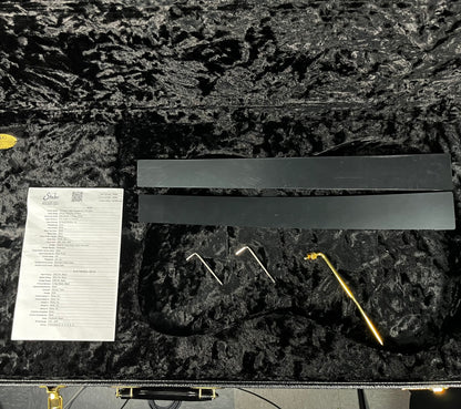 Case candy of Used 2021 Suhr Standard Legacy 01-LTD-0032 Black w/Case TFW2650