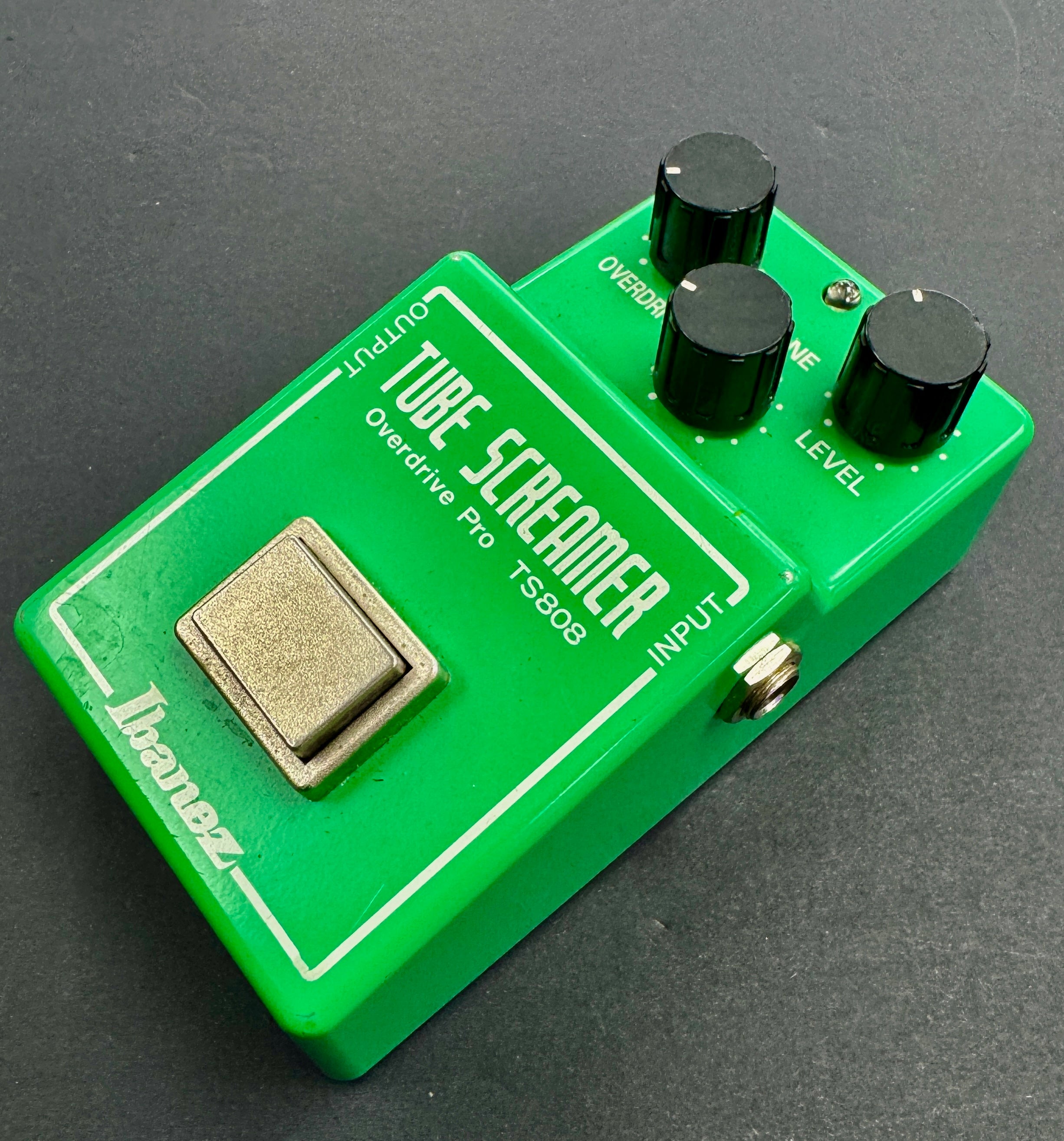 三*郎様 Ibanez Tube Screamer Overdrive Proイ Ibanez TS808 - Tube Screamer Pro Overdrive - Made in Japan