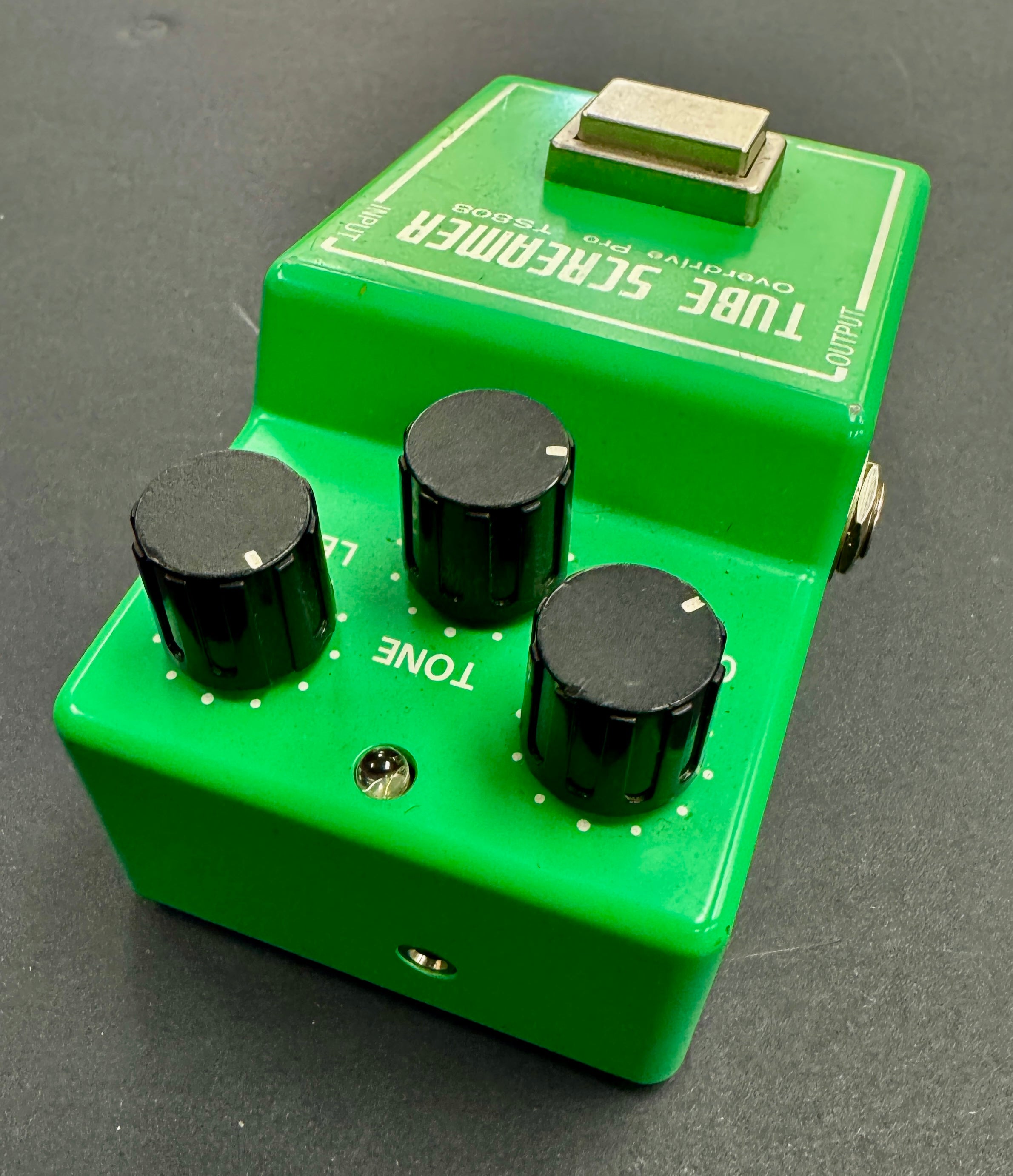 Used Ibanez TS-808 Tube Screamer Overdrive Pro Pedal TFW2583