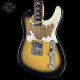 Used 2010 Rebel Relic T-Style Sunburst w/bag TSU25433