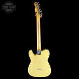 Full back of Used 2010 Rebel Relic T-Style Blonde.
