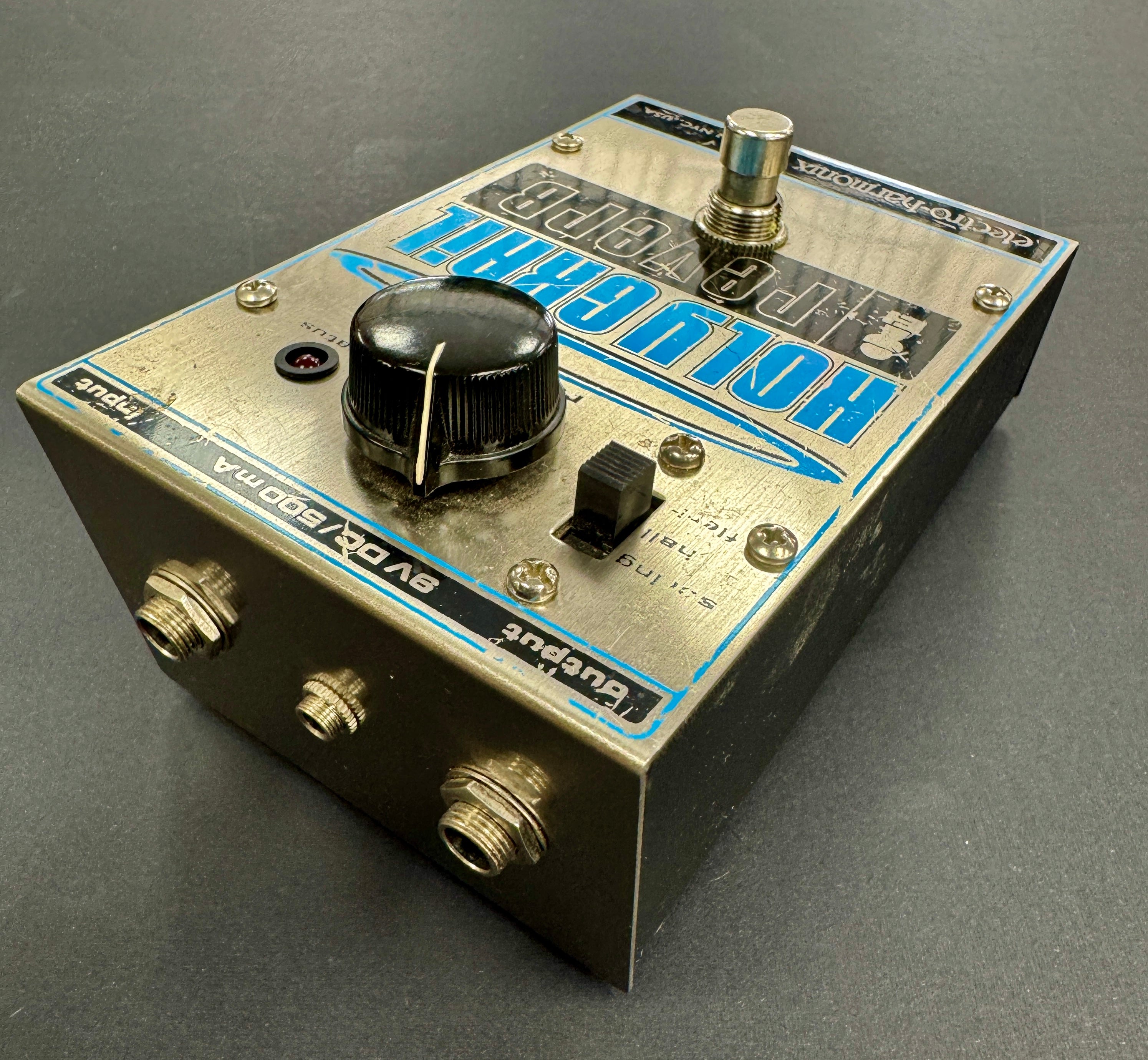 Used Electro-Harmonix EHX Holy Grail Reverb Pedal w/Box