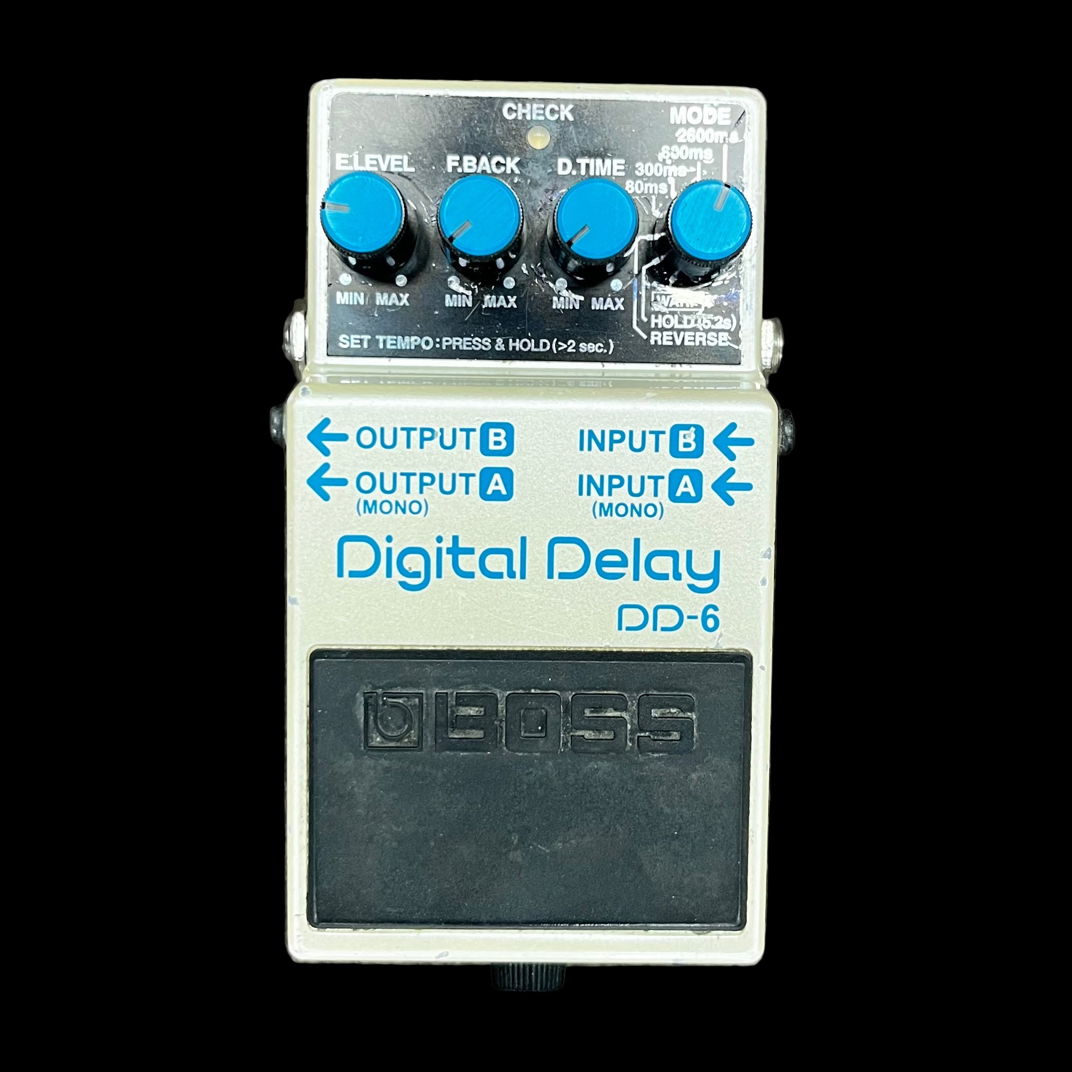 【新品・未開封】BOSS DD-6 Digital Delay Used Boss DD-6 Digital Delay TFW2654 – Tone Shop Guitars