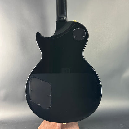 Back of Used Gibson Les Paul Supreme Fireburst.