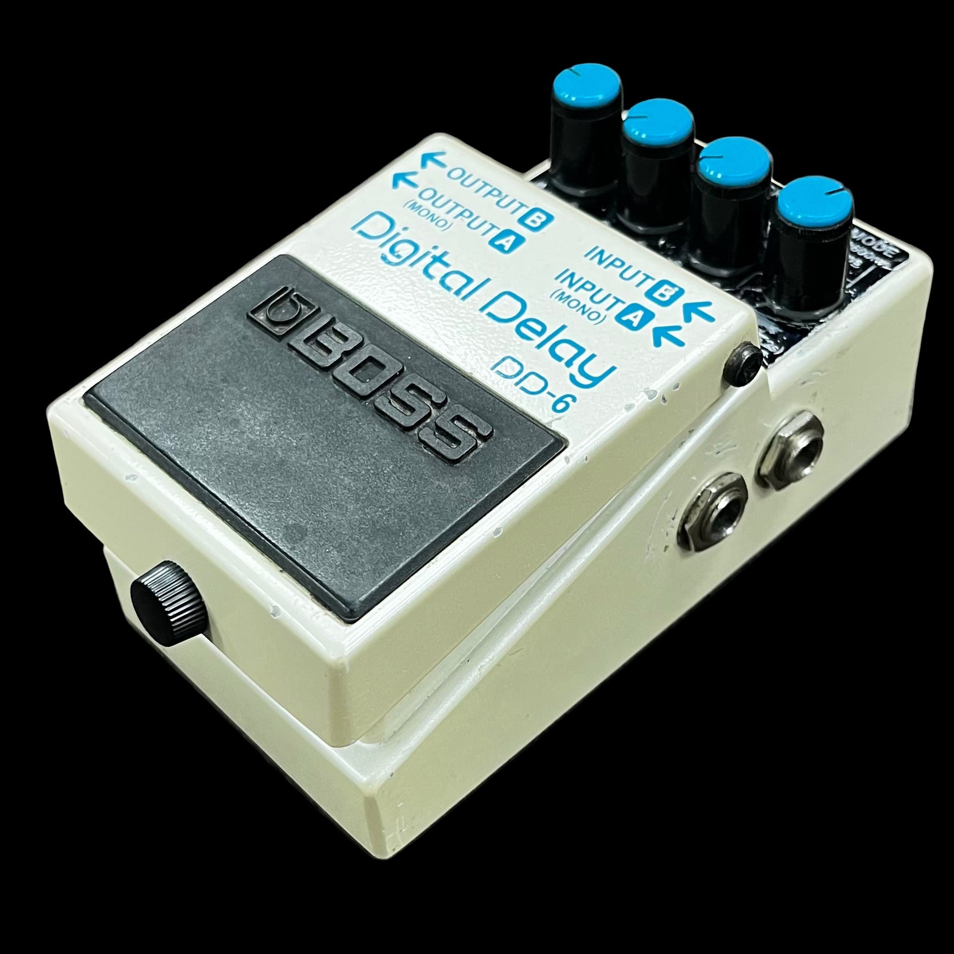 Used Boss DD-6 Digital Delay TFW2654 – Tone Shop Guitars