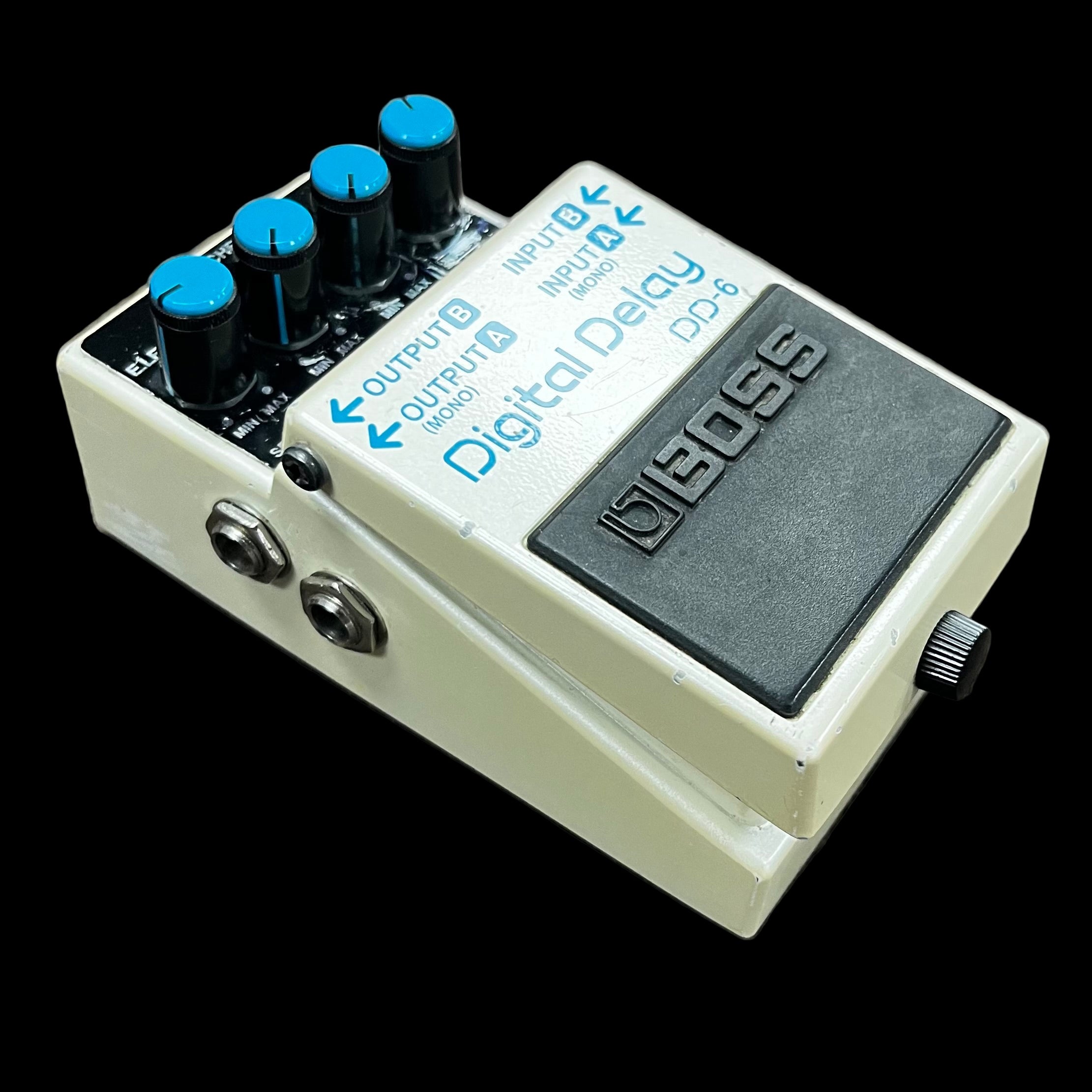 Used Boss DD-6 Digital Delay TFW2654 – Tone Shop Guitars