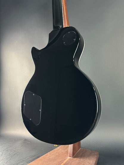 Back angle of Used Gibson Les Paul Supreme Fireburst.