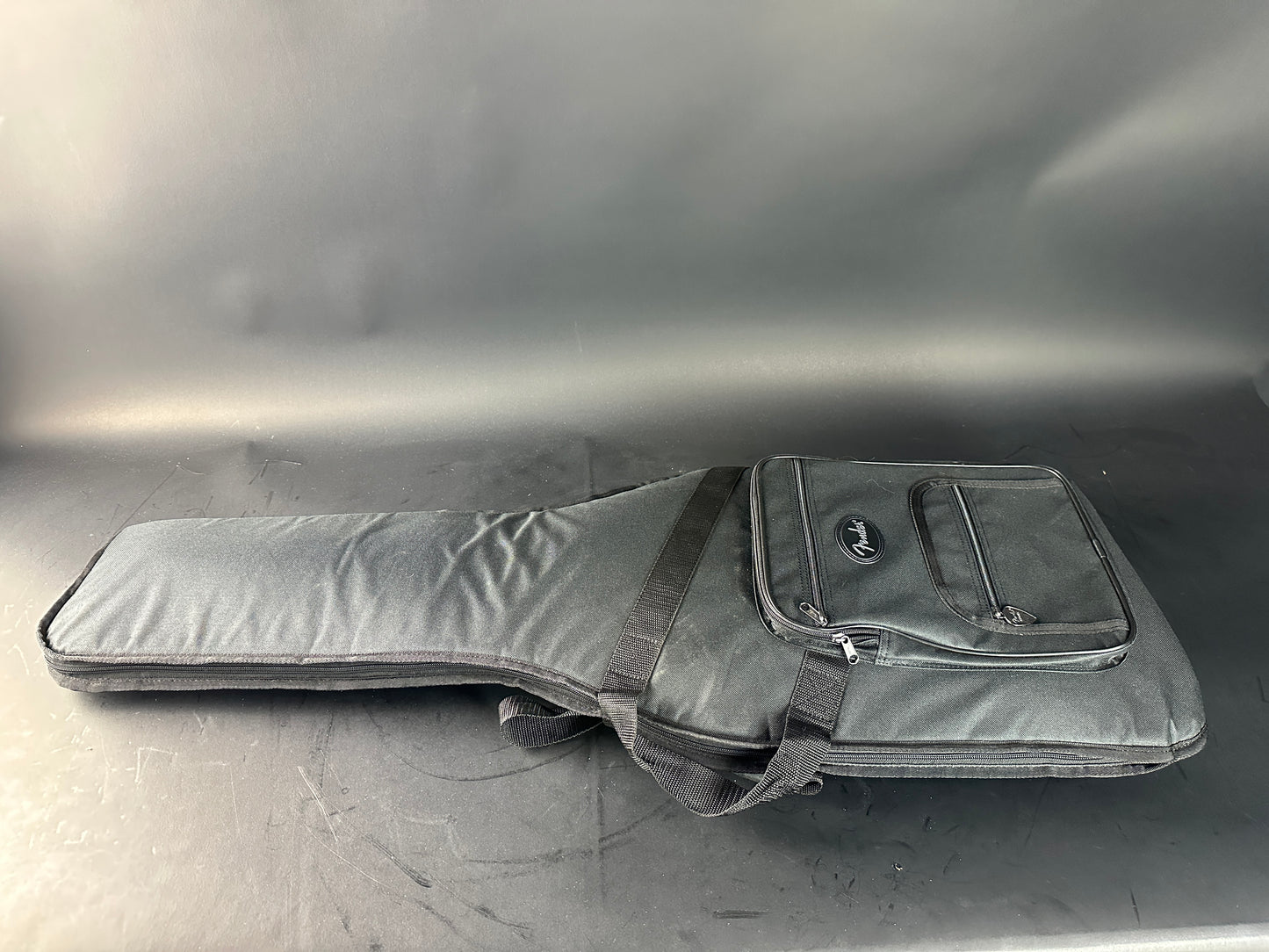 Bag for Used Fender Jimmy Vaughan Strat White.