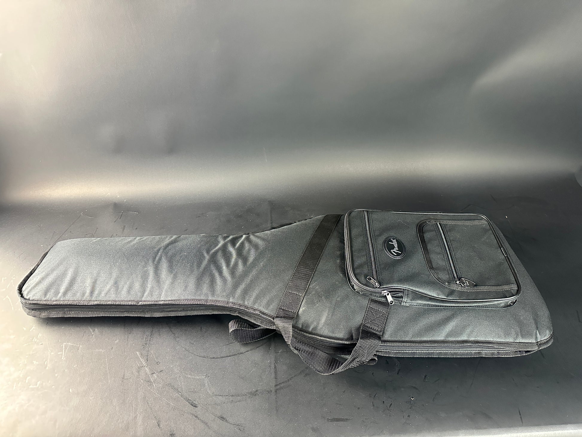 Bag for Used Fender Jimmy Vaughan Strat White.