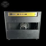 Back of Used Category 5 Ivan Guitar Amp.