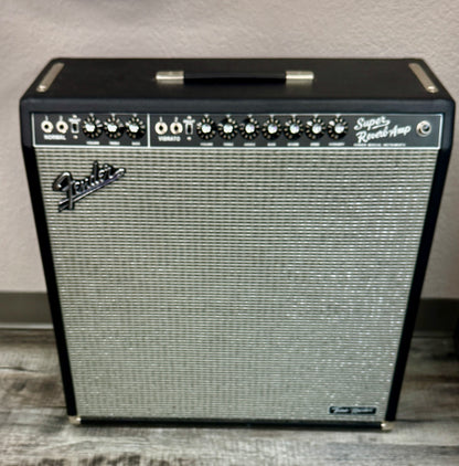 Used 2022 Fender Tone Master Super Reverb 4x10"  Amplifier TFW2591