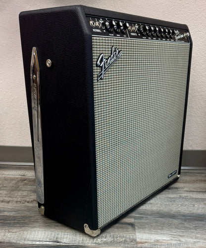 Used 2022 Fender Tone Master Super Reverb 4x10"  Amplifier TFW2591