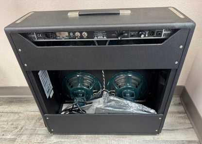 Used 2022 Fender Tone Master Super Reverb 4x10"  Amplifier TFW2591