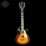 Full front of Used Epiphone Inspired by Gibson '59 Les Paul.