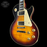 Front angle of Used Epiphone Inspired by Gibson '59 Les Paul.