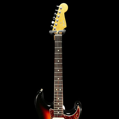 Neck of Used 2005 Fender Standard Straocaster RW Brown Sunburst w/Bag TFW2659