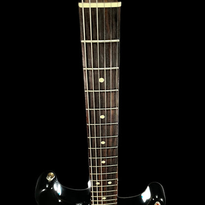 Fret board of Used 2005 Fender Standard Straocaster RW Brown Sunburst w/Bag TFW2659